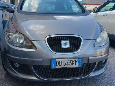 Usata Seat Toledo 102 CV (75 kW) 2006 Grigio Utilitaria