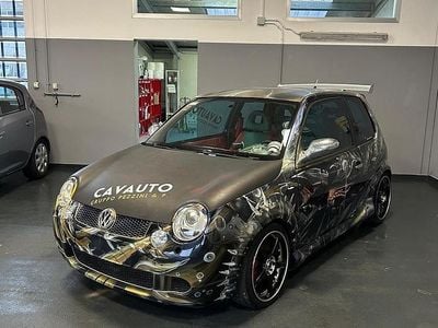 Grigio Usata 2001 VW Lupo GTI Utilitaria | 22.800 €