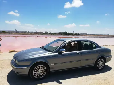 Usata Jaguar X-type 155 CV (114 kW) 2006 Berlina