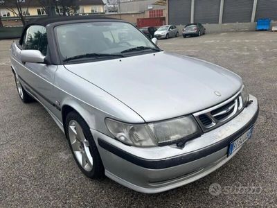 usata Saab 9-3 Cabriolet 204,150km anno 2001 perfetta di meccanica