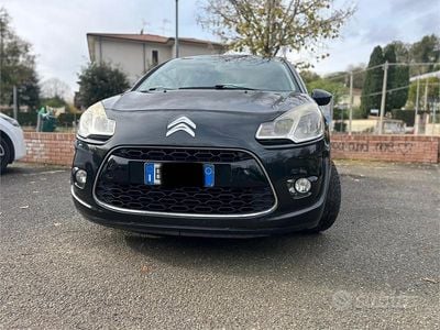 Usata Citroën C3 90 CV (66 kW) 2010 Nero Utilitaria
