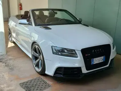 Usata Audi A5 Cabriolet 239 CV (175 kW) 2010 Cabrio