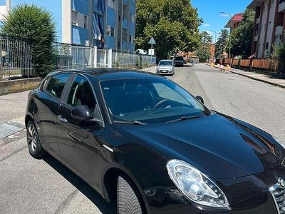 Usata Alfa Romeo Giulietta 105 CV (77 kW) 2013 Nero Berlina