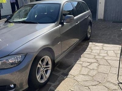 Usata BMW 318 2010 Grigio Station wagon