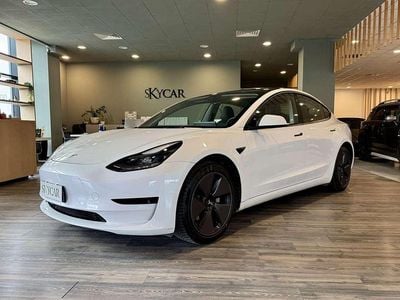 Usata Tesla Model 3 RWD 88 kW (120 CV) 2023 Bianco Berlina