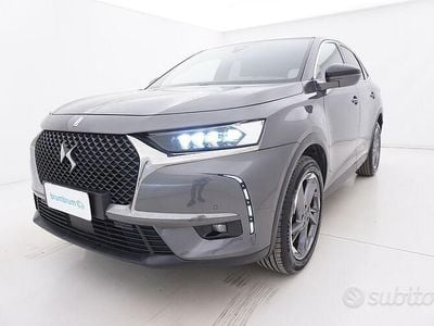 DS Automobiles DS7 Crossback