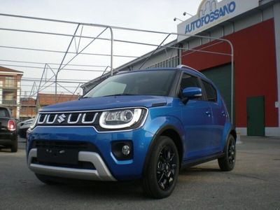 usata Suzuki Ignis 1.2 Hybrid 1.2 Hybrid 4WD All Grip Top - PRONTA CONSEGNA