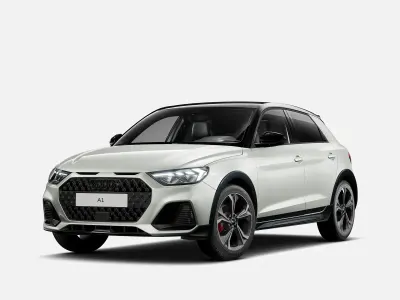Nuova Audi A1 Ambiente 150 CV (110 kW) 2026 Grigio chronos metallizzato SUV