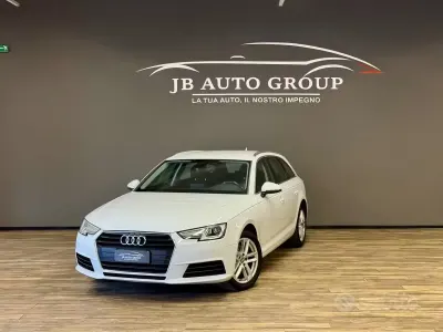 Käytetty Audi A4 Sport 150 HP (110 kW) 2019 Valkoinen Farmari