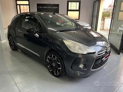 DS Automobiles DS3 Cabriolet