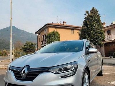 Usata Renault Mégane GrandTour Business 116 CV (85 kW) 2019 Grigio Station wagon
