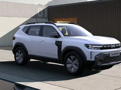 Usata Dacia Duster