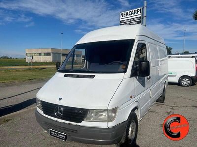 usata Mercedes Sprinter 310 3.0 TDI 35Q L2H2 PORTATA 1510 KG FURGONE