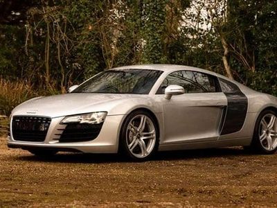 Audi R8 Coupé