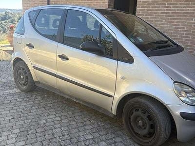Usata Mercedes A140 Classic 82 CV (60 kW) 2002 Berlina