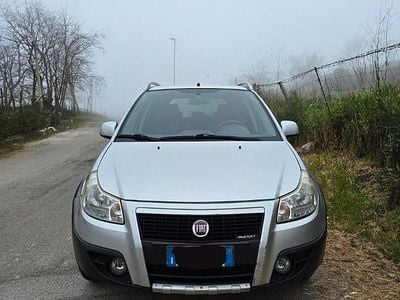 Usata Fiat Sedici 2005 Grigio SUV