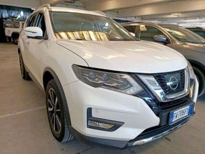 usata Nissan X-Trail 1.6 dCi 2WD Tekna