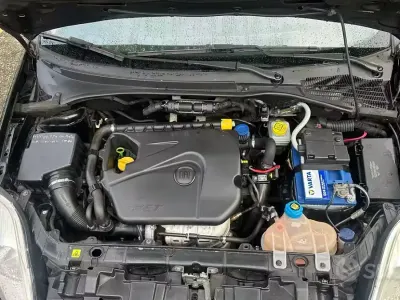 Usata Fiat 1400 2008 Nero Utilitaria