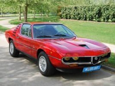 Occasion Alfa Romeo Montreal 195 PK (143 kW) 1975 Rood Coupé