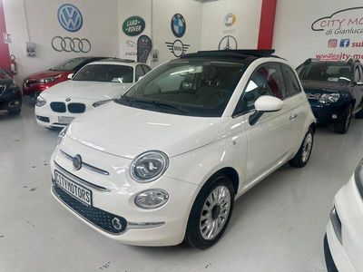 usata Fiat 500C 1.2 Lounge