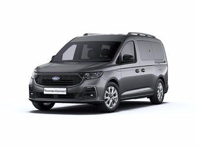 Nuova Ford Tourneo Connect Titanium 122 CV (89 kW) 2025 Graphite grey  Monovolume