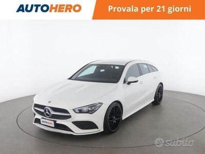 Mercedes CLA200