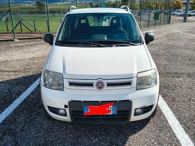 Fiat Panda 4x4