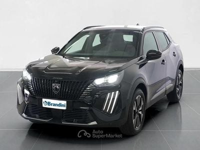 Nuova Peugeot 2008 Allure 102 CV (75 kW) 2026 Nero perla SUV