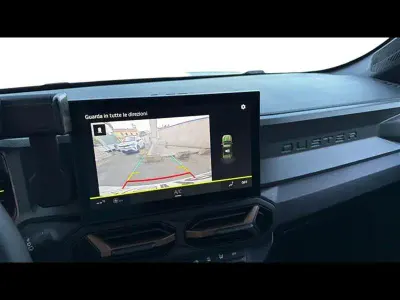 Nuova Dacia Duster Journey 140 CV (102 kW) 2025 Grigio SUV