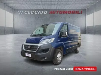 Usado Fiat Ducato 116 CV (85 kW) 2019 Azul Van