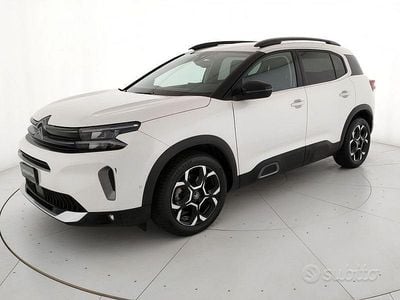 Usata Citroën C5 Aircross Shine 130 CV (95 kW) 2022 Bianco SUV