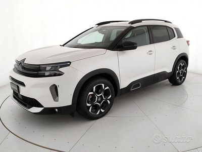 Usata Citroën C5 Aircross Shine 131 CV (96 kW) 2022 Bianco SUV
