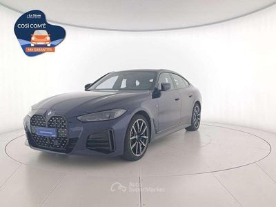 Usata BMW 420 M Sport 190 CV (139 kW) 2021 Other Coupé