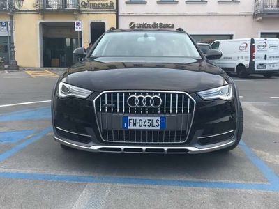 usata Audi A6 Allroad 3.0 tdi quattro 218cv s-tronic