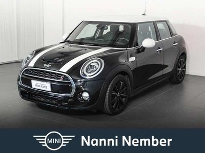 Mini Cooper SD