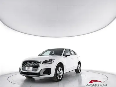 Usata Audi Q2 Sport 116 CV (85 kW) 2018 Bianco SUV