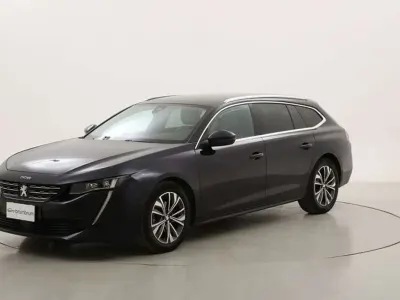 Occasion Peugeot 508 SW Allure 131 ch (96 kW) 2021 Bleue Break