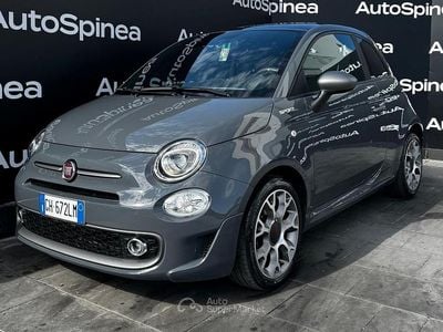 Usata Fiat 500 Sport 69 CV (50 kW) 2021 Grigio Utilitaria