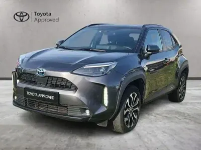 Usata Toyota Yaris Cross Trend 116 CV (85 kW) 2023 Vari colori SUV