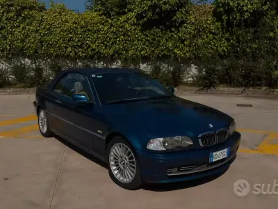 Usata BMW 330 M Sport 231 CV (169 kW) 2026 Bluazzurro Cabrio