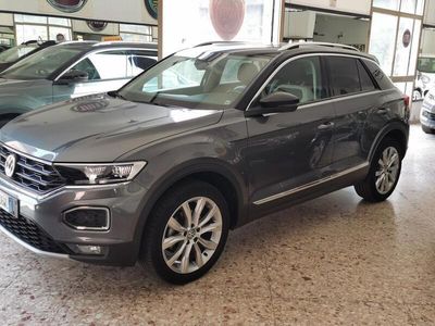 usata VW T-Roc 1.6 TDI SCR Business BlueMotion Technology