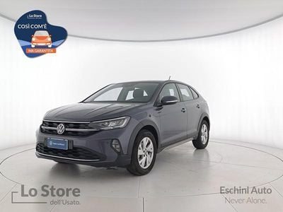 Usata VW Taigo Life 115 CV (84 kW) 2025 SUV