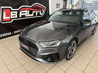 Usata Audi A4 S-Line 163 CV (119 kW) 2023 Other Station wagon