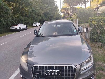 Usata Audi Q5 Business 2012 Grigio SUV