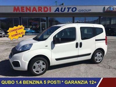 usata Fiat Qubo 1.4 8V 77 CV Easy del 2017 usata a Bernezzo