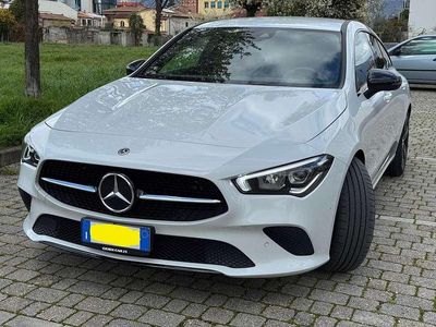 Mercedes CLA200 Shooting Brake