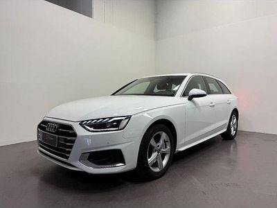 Bianco Usata 2023 Audi A4 Advanced Station wagon | 31.900 € (Ottimo prezzo)