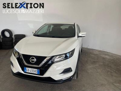 usata Nissan Qashqai 2ª serie 1.5 dCi 115 CV Business