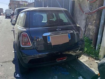 Usata Mini Cooper D 109 CV (80 kW) 2007 Utilitaria