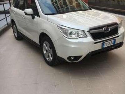 usata Subaru Forester Forester2.0d-L Trend